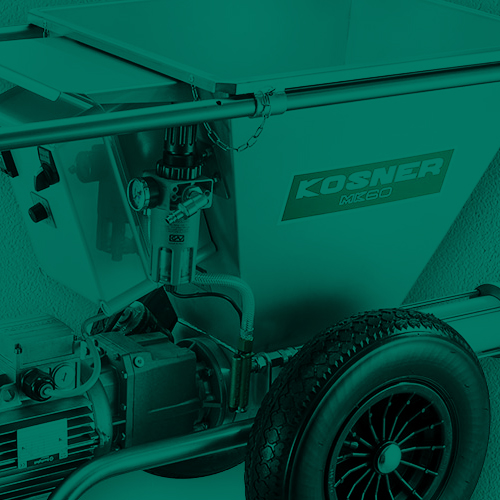 KOSNER integrates the Euromair-Mixer group!