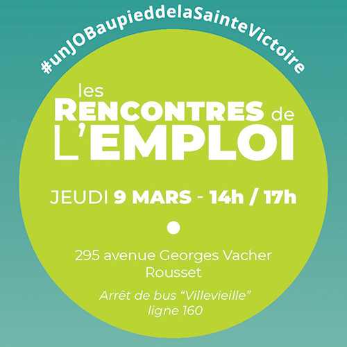 Les Rencontres de l'Emploi