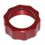 Aluminium lance ring red  alu, rouge