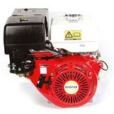 Petrol motor HONDA GX 390K1 QX-Q4-OH 13 HP  HONDA GX 390K1 QX-Q4-OH 13 CV
