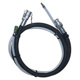 Tuyau air  produit ø 19 x  2 mètres  4 & 6P pour pistolet AC-75-P