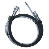 Tuyau air  produit ø 19 x  2 mètres 8-14 & 24P pour pistolet AC-75-P