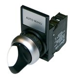 COMPACT-PRO complete REVERSE-AUTO-MANU button  complet
