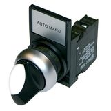 Complete START-STOP button for COMPACT-PRO 30 compressor  MARCHE-ARRET complet