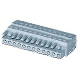 12 pins female connector  12 broches