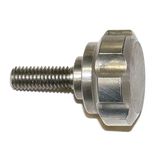 Mortar lance aluminium head upper locking screw  blocage nez alu lance mortier