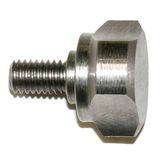 Mortar lance aluminium head lower locking screw  blocage nez alu lance mortier