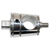 Flue block for mortar lance  lance ABS Mortier