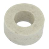 Felt gasket Ø 20 x 40 for  TURBISOL 56, 112 & 164 blowing machine  ø 20 x 40 TURBISOL 56, 112 & 164