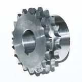 Version 2 blowing machine 18-tooth double sprocket  18 dents cardeuse version 2