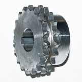 Version 2 blowing machine 19-tooth double sprocket  19 dents cardeuse version 2