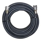 Pouring product hose Ø 19 x 10 m with 2 x F. 1