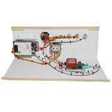 Complete membrane electrical box for TURBISOL 56  à membranes complet TURBISOL  56