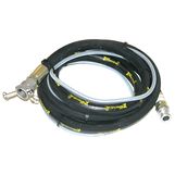 Rallonge air-produit  ø 35 x 10 mètres
