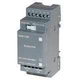 Logic controller extension 24V AC  24V AC