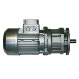 Geared motor 1,5 kW - TC122 - R12,1 - 2800 rpm - 400V  kW - TC122 - R12,1 - 2800 trs - 400V