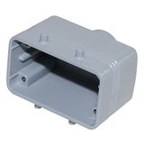 4 PVI hood - vertical  PVI - vertical
