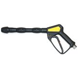 Washer spray-gun with protected hose 310 bars, KW coupler  avec tube protégé 310 bars coupleur KW