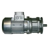 Geared motor  0,75 kW - TC122 - R20,6 - 1400 rpm - 400V  0,75 kW - TC122 - R20,6 - 1400 trs - 400V