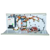 Complete membrane electrical box for TURBISOL 112  à membranes complet TURBISOL 112