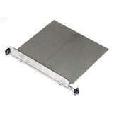 TURBISOL 112 product flow complete adjustment trapdoor  complète débit produit TURBISOL 112