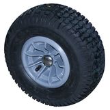 Complete wheel 320 with axle of 20  320 arbre de 20