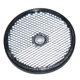 Round & white reflector - C.P 60  & blanc - CP 60