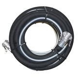 Complete Ø 19 x 15 m product air hose for 6P, MPE 80, AG60, 7000z  produit ø 19 x 15 mètres