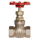 Needle valve 1/2