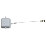 2 PIV cover with MIXPRO 14 gasket  PIV avec joint MIXPRO 14
