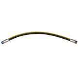 Flexible hose 88 - HP pump outlet to quick-fit attachment - C.P 60  88 Sortie HP pompe vers attache rapide - CP 60