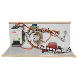 Complete membrane electrical box for TURBISOL 112/2  à membranes complet TURBISOL 112/2