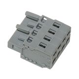 4-pin male connector  4 broches