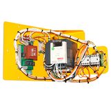 Complete membrane electrical box for MIXPRO  14  à membranes complet MIXPRO  14