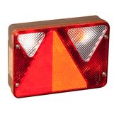 Complete right rear lights  - C.P 60  droit complet - CP 60