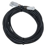 Complete 14 m reinforced cable for JETPRO 80 electrical control  m complet commande électrique JETPRO 80 renforcé