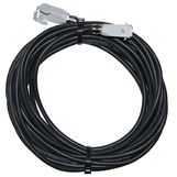 Complete 34 m reinforced cable for JETPRO 120 electrical remote control  m complet commande électrique JETPRO 120 renforcé