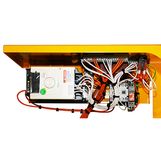 Complete membrane electrical box for MIXPRO  80  à membranes complet MIXPRO  80