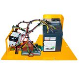 Complete membrane electrical box for JETPRO 80  à membranes complet JETPRO 80