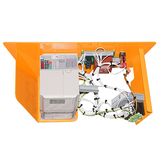 Complete membrane electrical box for JETPRO 120  à membranes complet JETPRO 120