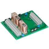 Safety electronic card - C.P 60  sécurité - CP 60