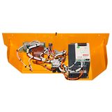 Complete membrane electrical box for MIXPRO 100  à membranes complet MIXPRO 100