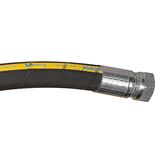 Flexible hose 212 - compressor outlet - C.P 60  Sortie compresseur - CP 60