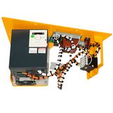 Complete membrane electrical box for JETPRO 100  à membranes complet JETPRO 100