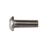 Inox mushroom head screw M 6 x 12  bombée M 6 x 12 inox