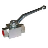 High pressure valve 3/8