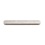 10 x 8 x 100 parallel key with round end  x 8 x 100 à bout rond