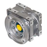 Speed reducer 90° - T63 - R10 - B14/T90  90° - T63 - R10 - B14/T90