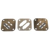 EUROPRO 25 et 27 plate valve  EUROPRO  25 et 27
