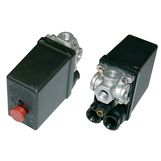 Single phase compressor pressure switch  monophasé
